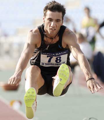 Εντυπωσιακός Τσάτουμας στο «Θεσσαλονίκη 2006», δεν αγωνίσθηκε ο Γκατσιούδης