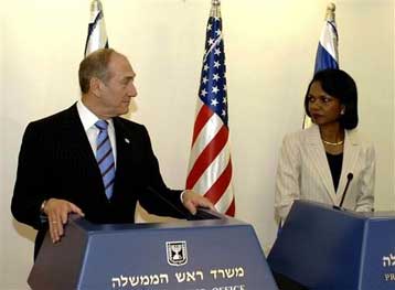 «Ήλθε η ώρα για μία νέα Μέση Ανατολή» σύμφωνα με την Ράις