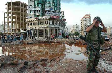 Πλήγμα στις ελληνικές επιχειρήσεις της Μ.Ανατολής από τον πόλεμο στο Λίβανο