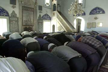 Οριστικά στο Βοτανικό το τζαμί έπειτα από εισήγηση Σουφλιά