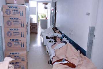 Αυξάνονται τα κέρδη των ιδιωτικών εταιρειών παροχής υπηρεσιών υγείας