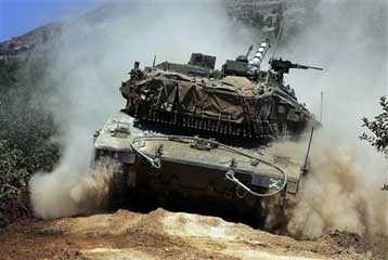 Ζώνη ασφαλείας στο νότιο Λίβανο δημιουργεί εκ νέου το Ισραήλ