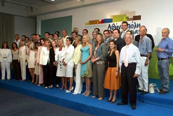 Χωρίς κομματική ταυτότητα ο συνδυασμός μας, τονίζει ο Ν.Κακλαμάνης