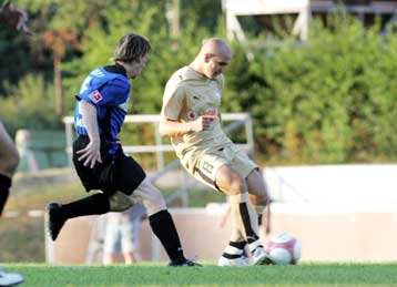 Ισοπαλία 3-3 παραχώρησε στην Αρμίνια ο Ολυμπιακός, όταν κουράστηκε