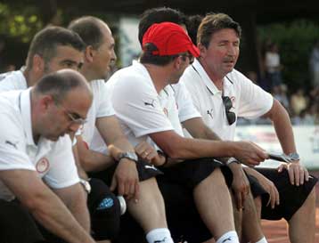 Συνεχή μάθηση ζητά ο Σόλιντ από τους παίκτες του, ικανοποίηση για την απόκτηση Σέζαρ