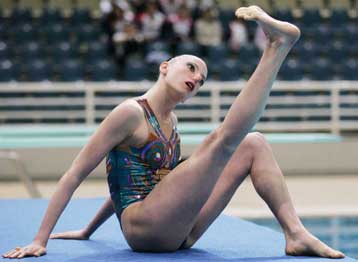 Με τη συγχρονισμένη ανοίγει η αυλαία του Ευρωπαϊκού πρωταθλήματος κολύμβησης