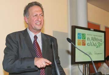 Δύο εκλογικούς γύρους για την Αθήνα, δείχνει δημοσκόπηση της ALCO