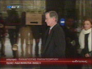 Αρνητικές για τον πρώην πρωτοδίκη Λ.Στάθη οι καταθέσεις μαρτύρων