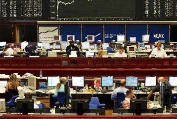 Σταθεροποιητικές τάσεις στα ευρωπαϊκά χρηματιστήρια την Τετάρτη