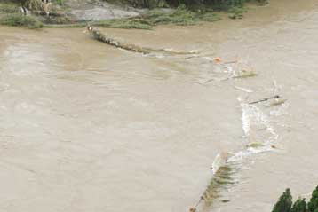 Χιλιάδες θύματα από τις καταστροφικές πλημμύρες στη Β.Κορέα