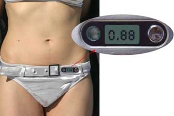 Έξυπνο μπικίνι γκρινιάζει για την υπερβολική ηλιοθεραπεία