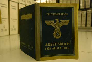 Συμφωνία της Γερμανίας και δέκα χωρών για το άνοιγμα των αρχείων του Ολοκαυτώματος