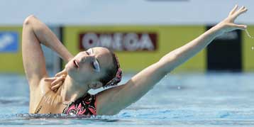 Ακόμα πιο κοντά στο μετάλλιο η Ανθοπούλου μετά το τεχνικό μέρος του σόλο