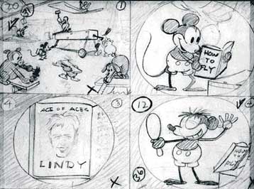 Παρελθόν για τη Walt Disney η δημιουργία στο χέρι κινουμένων σχεδίων