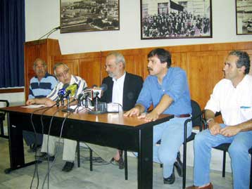 Συζήτηση στη Βουλή για το Λίβανο ζήτησε από τα Χανιά ο Αλέκος Αλαβάνος