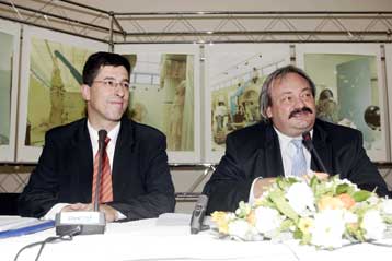 Μνημόνιο μεταξύ ΥΠΠΟ και κατασκευάστριας εταιρείας του Μετρό Θεσσαλονίκης