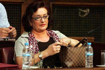 Για ασυδοσία των πανεπιστημίων στο όνομα της αυτοτέλειας έκανε λόγο η Μ.Γιαννάκου