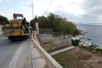 To ΤΕΕ αντίθετο με το σχέδιο νόμου για τον αιγιαλό