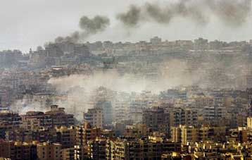 Στο ανθρωπιστικό πρόβλημα και την κατάπαυση του πυρός στο Λίβανο εστιάζει η Ελλάδα