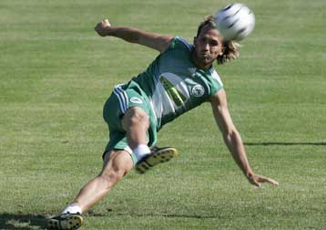 Χωρίς τον τραυματία Γκέκα ο Παναθηναϊκός στο φιλικό με την Σαουθάμπτον