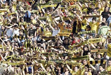 Με τη συμπαράσταση του κόσμου του, ο Αρης στην Φλωρεντία