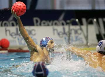 Αισιοδοξία Αφρουδάκη για βάθρο στο World League του ΟΑΚΑ