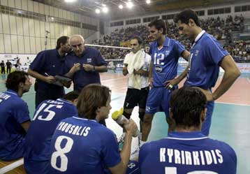 Κρίσιμο ματς της εθνικής ανδρών κόντρα στην Γερμανία για το Ευρωπαϊκό Λιγκ