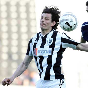 Τραυματίστηκε ο Γιασεμή, δοκιμάζονται Γκονσάλες και Λόπες