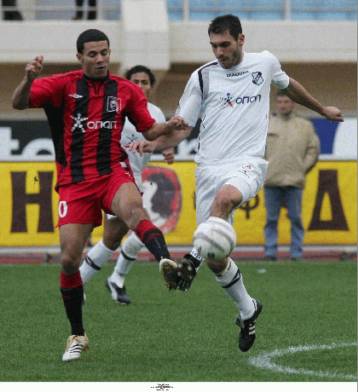 Ισόπαλος 1-1 με την Ροτ Βάις Έσεν ανεδείχθη ο ΟΦΗ