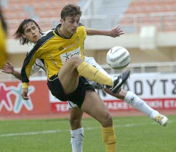 «Πεντάρα» του Εργοτέλη επί της ολλανδικής Λόουρα στο Κερκάντε