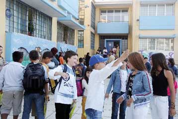 Αυξάνεται ο αριθμός των μαθητών που εγκαταλείπουν το σχολείο