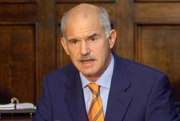 Η κυβέρνηση αφήνει ασύδοτη την κερδοσκοπία, λέει ο Γ.Παπανδρέου