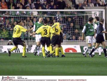 Η παράδοση ευνοεί την ΑΕΚ στις κόντρες της με σκωτσέζικες ομάδες