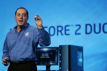 Ο Pentium πεθαίνει, η Intel παρουσιάζει τον Core 2 Duo