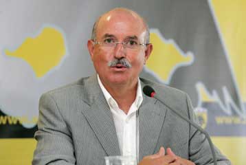 Μοιρασμένες πιθανότητες πρόκρισης δίνει ο Φερέρ σε ΑΕΚ και Χαρτς