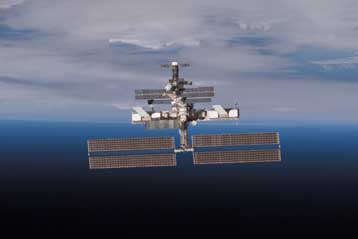 Διακοπή της έρευνας στον Διεθνή Διαστημικό Σταθμό εξετάζει η NASA