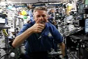 Φίλοι του Διαστήματος κατασκηνώνουν στο Ρίο και συνομιλούν με τον ISS