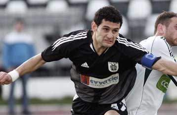 Νέα πρόταση της Χαρτς στον ΠΑΟΚ για την απόκτηση του Καρυπίδη