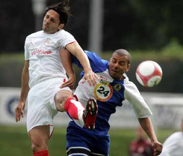 Νυστέρι στον Μπουλούτ που υπέστη κάταγμα στο φιλικό με την Μπλάκμπερν