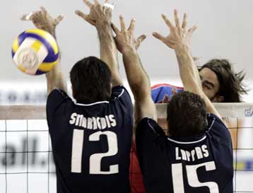 Δύσκολη νίκη της εθνικής ανδρών επί της Σλοβακίας για το Ευρωπαϊκό Λιγκ