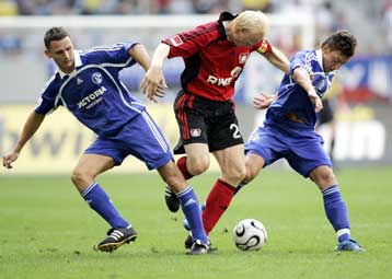 Στα ημιτελικά Αμβούργο και Σάλκε, θα αντιμετωπίσουν Βέρντερ και Μπάγερν