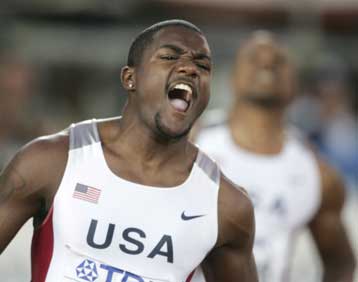 Θετικός σε χρήση απαγορευμένων ουσιών βρέθηκε ο Γκάτλιν