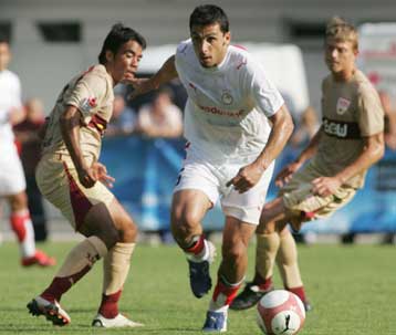 Κουρασμένος ο Ολυμπιακός, 1-0 από την Στουτγκάρδη στο τελευταίο φιλικό στην Αυστρία