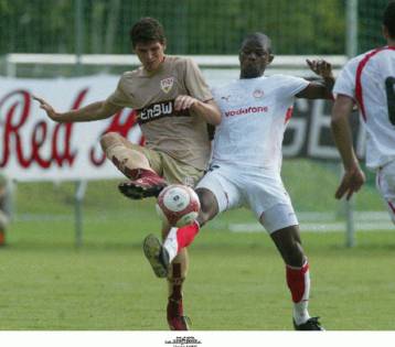 Θετική χαρακτήρισε ο Σόλιντ την προετοιμασία του Ολυμπιακού