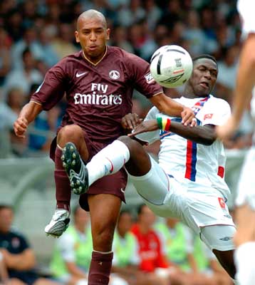 Η Λιόν κατέκτησε το Super Cup στην Γαλλία με 5-4 στα πέναλτι επί της ΠΣΖ