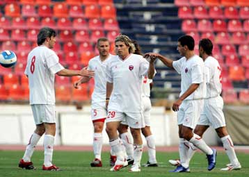 Ο Πανιώνιος απέκτησε για τρία χρόνια τον Σεκού Μπερτέ-Ήττα από την Μακάμπι Χάιφα