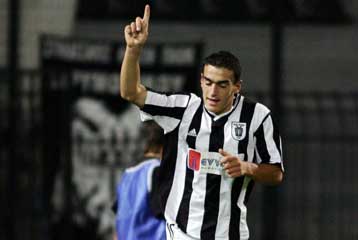 Τετράμηνη διακοπή συμβολαίου επέβαλε ο ΠΑΟΚ στον Χριστοδουλόπουλο