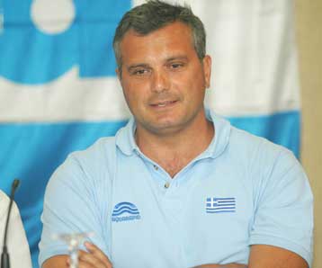 Το διδακτορικό της έχει κάνει η εθνική πόλο και το World League ειναι ένα καλό τεστ