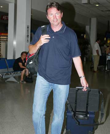 Σε καλύτερη κατάσταση από πέρυσι είναι ο Ολυμπιακός, εκτιμά ο Σόλιντ