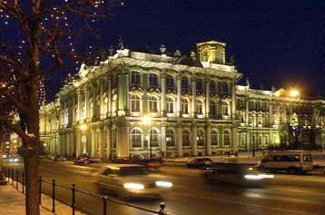 Πάνω από 220 έργα εκλάπησαν από το Μουσείο Ερμιτάζ